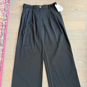 Giambattista Valli Black Trouser Pants BRAND NEW WITH TAGS